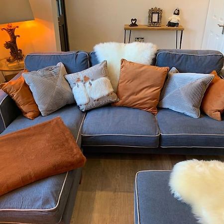 Renovated Miner'S Cottage - Family & Dog Friendly Abertillery エクステリア 写真