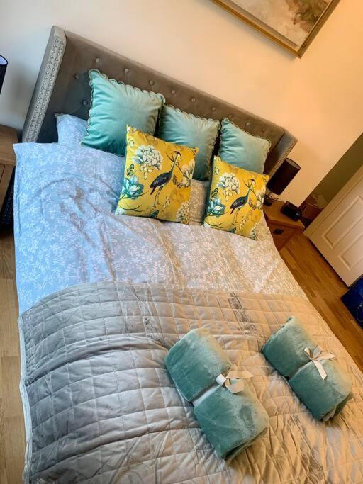 Renovated Miner'S Cottage - Family & Dog Friendly Abertillery エクステリア 写真