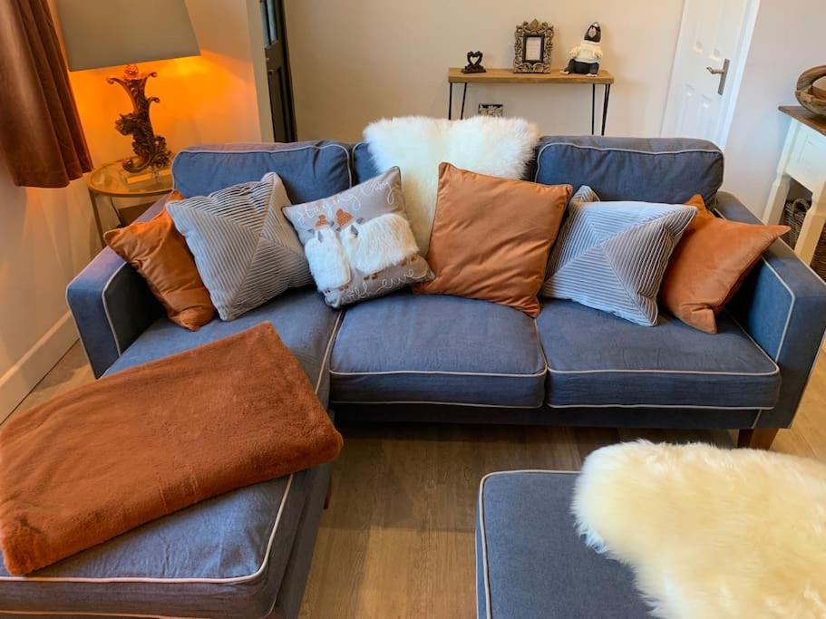 Renovated Miner'S Cottage - Family & Dog Friendly Abertillery エクステリア 写真
