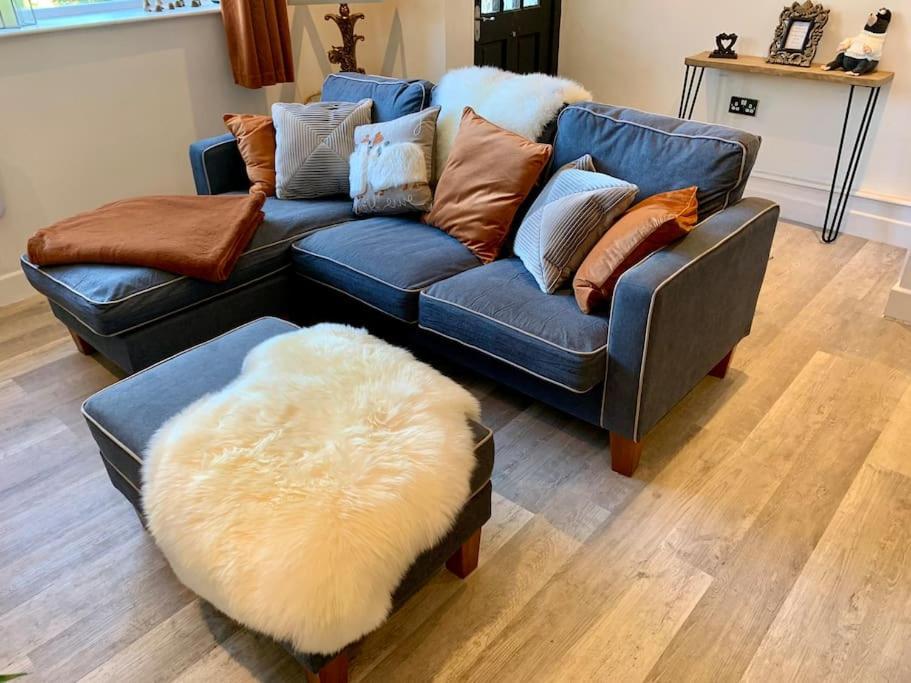 Renovated Miner'S Cottage - Family & Dog Friendly Abertillery エクステリア 写真